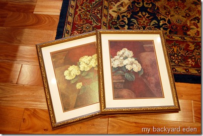 old bathroom prints