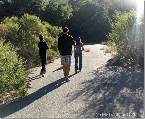 Augustin Bernal Park