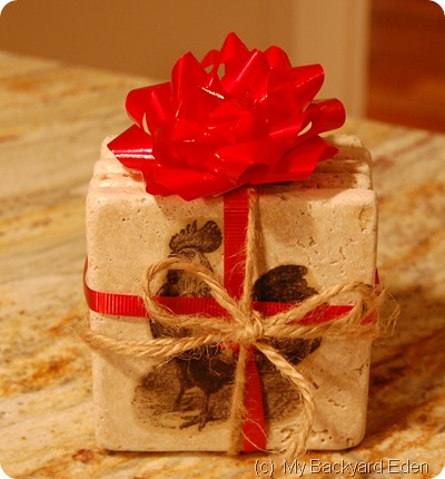 coaster gift set