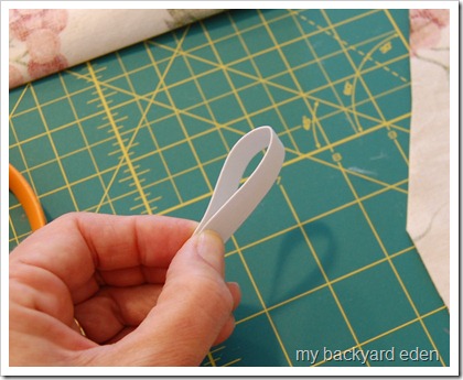 Make elastic loop