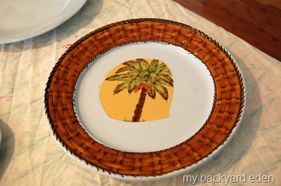 ceramic painting
