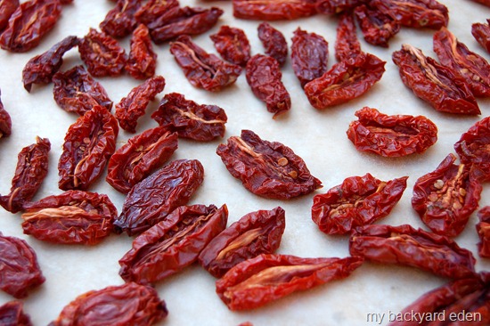 Sun Dried Tomatoes Sun Dried Tomatoes