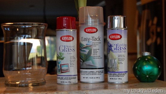 Krylon giveaway