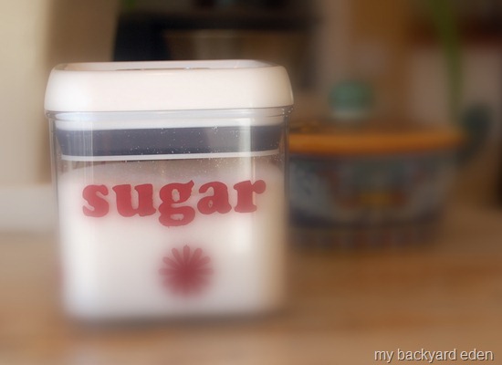 Ant Tight Sugar Bowl