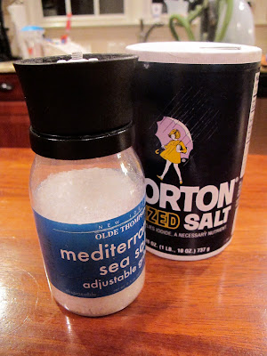 Would you like a gluten-shaker? Answer = No.