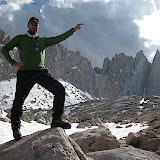 Excellent hero pose.  Well done!