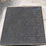 The Masonic District was first founded by miners in 1860, but because of the excitement over in Aurora and Bodie, operations were sporadic and on a small scale until about 1902 when the Pittsburg-Liberty Mine opened.