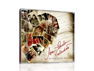 Ana Paula Valadão CD