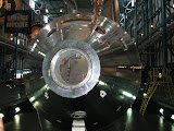 Top of command module