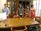 We thought Steve's office would be larger.