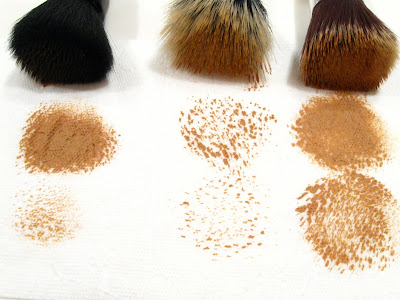 Studio brush comparison