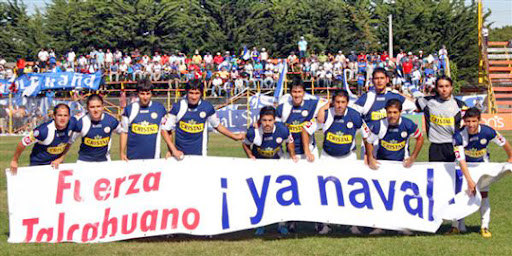 Previa Lota Naval