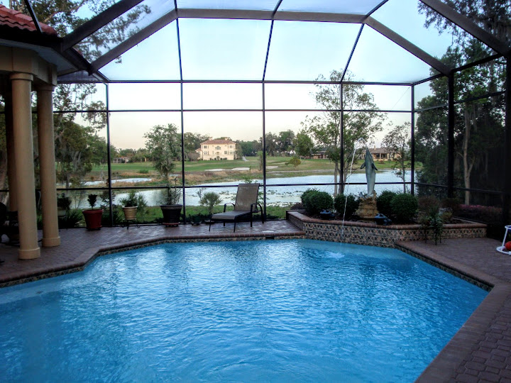 Wesley Chapel pool home Wesley Chapel pool home