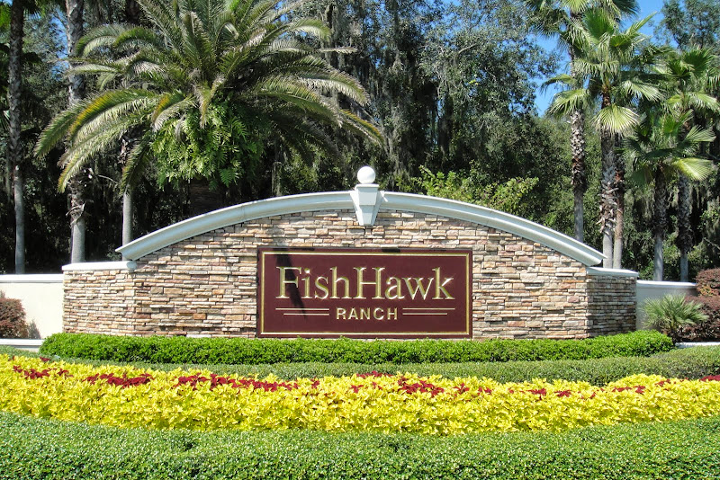 Fishhawk Ranch Pool Homes
