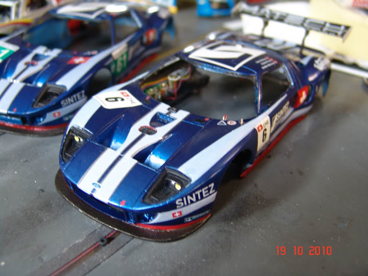 Ford GT1 2010 KIT DSC07138