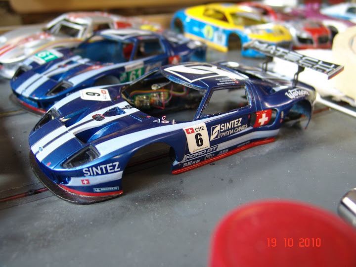 Ford GT1 2010 KIT DSC07140
