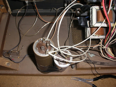Previous repair.