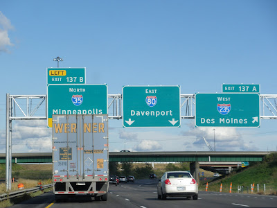 Minneapolis, it is!