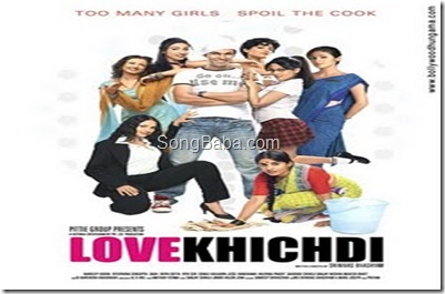 Love Khichdi Songs Download