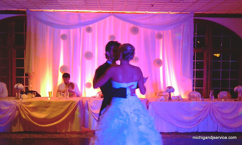 oakland county wedding dj
