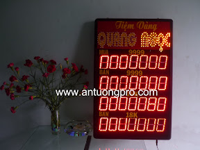  BẢNG GIÁ ĐIỆN TỬ   BẢNG GIÁ VÀNG   BẢNG TỶ GIÁ
