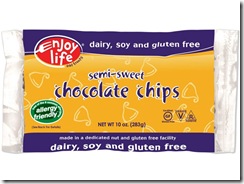 enjoy life chocolate chips