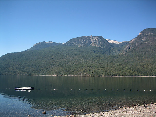 Slocan Lake