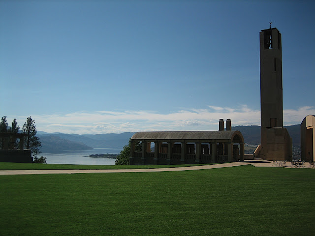 Bell Tower at Mission Hill