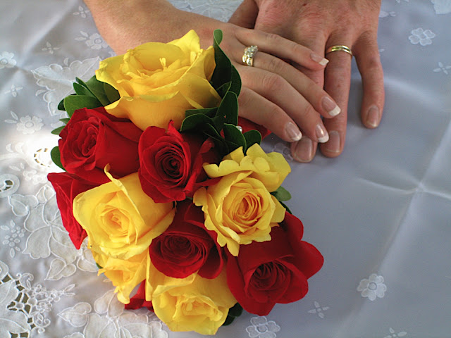 Roses and rings