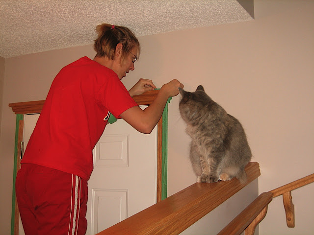Supervising with taping
