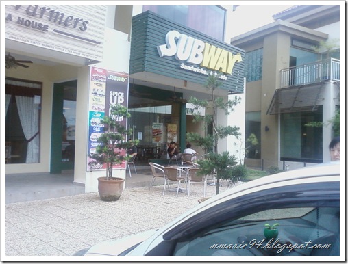 Subway!
