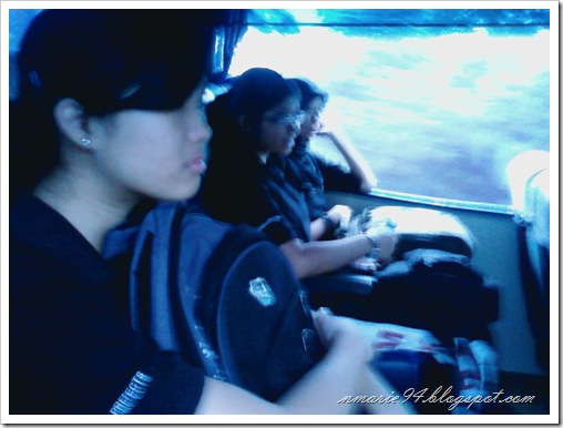 Julia ; Sarah ; Fozi 