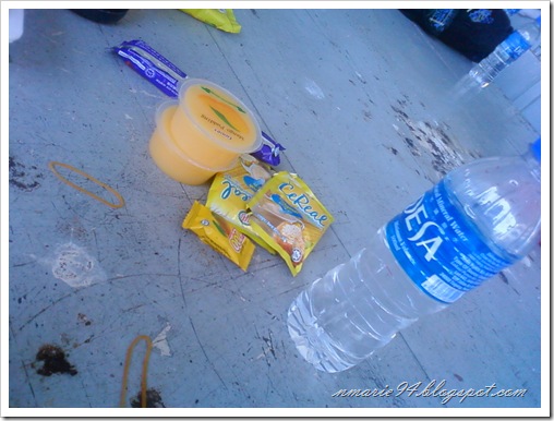 Jellies; Wafer; Cereal; Water