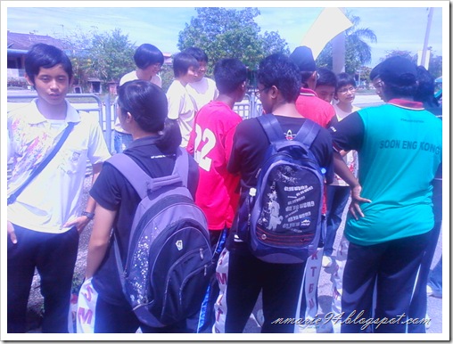 Us kaypoh-ing