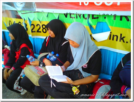 Farah Aida ; Syahida