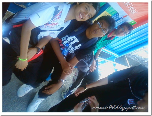 Zickry ; Naufal (again)