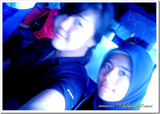 Ann-Marie ; Fozi