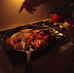 Cooking
Lobster