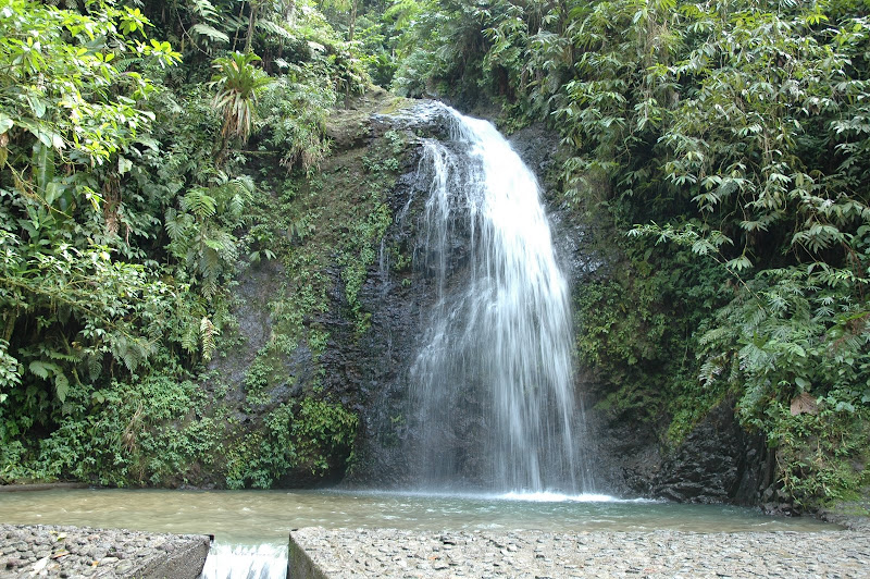 La Cascade de Saut Gendarme