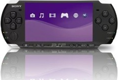 My Sony PSP 3000