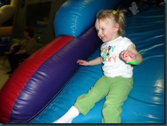 Uncle Mike, Aunt Christine   Nicole at Bounce Magic (19)