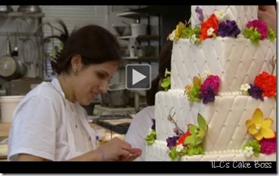 Cake Boss Square Wedding Cakes 07 Cake Boss Square Wedding Cakes, Cake Boss Wedding Cakes