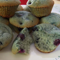 Blueberry Muffins