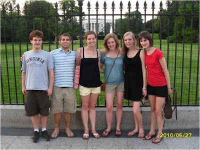 2005 interns