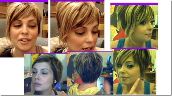 maggiealex hair