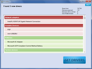 Automatically Scan And Download Proper Drivers Using DriverEasy