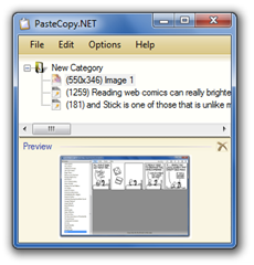 Spice Up Your Windows Clipboard Using PasteCopy.NET