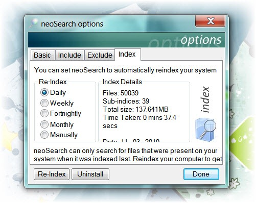 Enhance Your Search Engine On Windows Using NeoSearch
