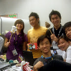 Last Day @ CAAS