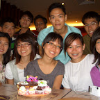 0803 Class Outing @ Manhattan Fish Market